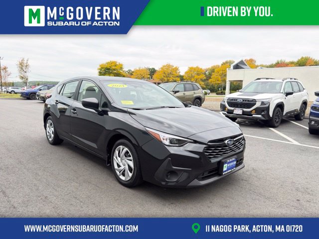 Used 2024 Subaru Impreza 2.0i AWD/4WD image 1