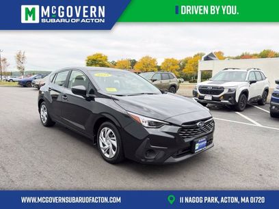 Used 2024 Subaru Impreza 2.0i