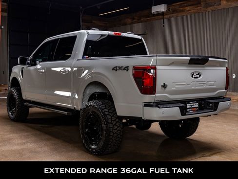Used 2026 Ford F150 XLT w/ XLT Black Appearance Package AWD/4WD image 7