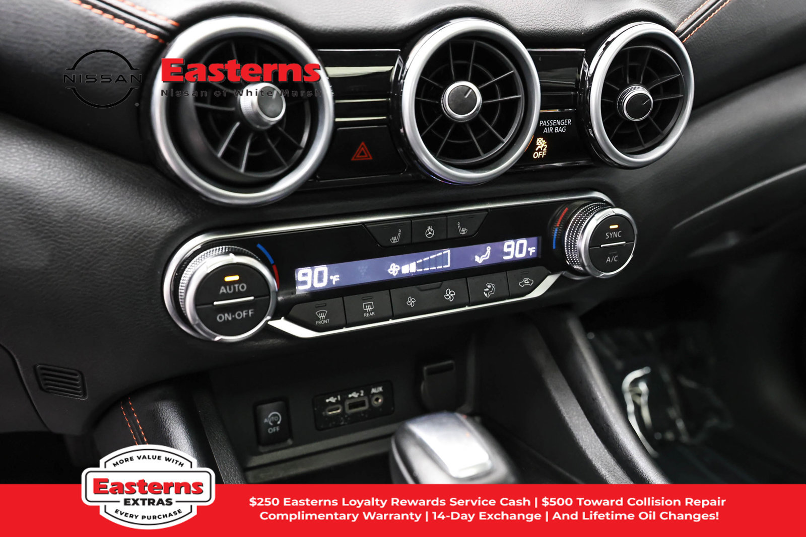 Used 2024 Nissan Sentra SR w/ SR Premium Package FWD image 17