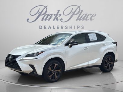 Used 2020 Lexus NX 300 FWD w/ Black Line Edition
