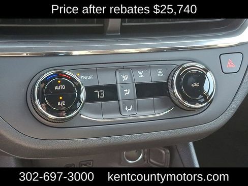 New 2026 Buick Envista Preferred image 14