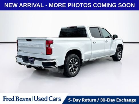 Used 2022 Chevrolet Silverado 1500 RST AWD/4WD image 8