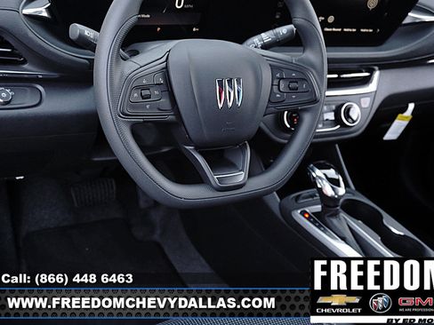 New 2026 Buick Envista Preferred FWD image 25