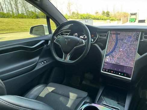Used 2017 Tesla Model X 75D image 29