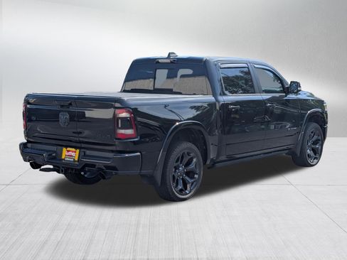 Used 2021 RAM 1500 Limited w/ Night Edition AWD/4WD image 7