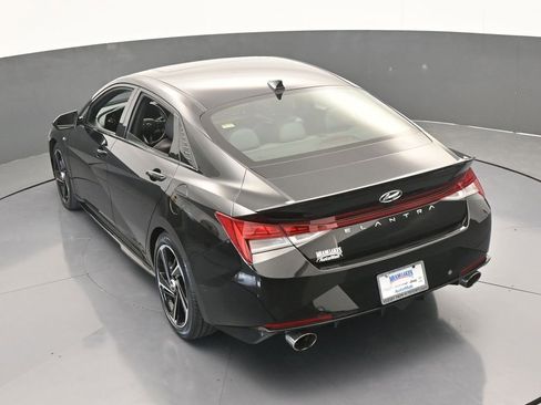 Used 2023 Hyundai Elantra N Line image 50