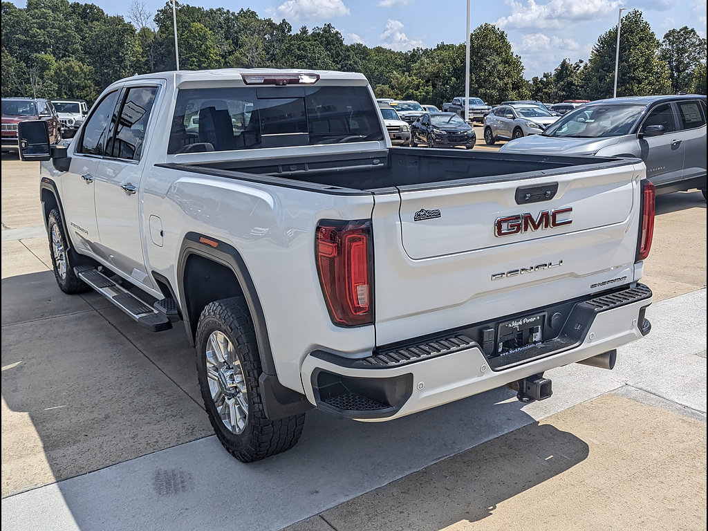 Used 2021 GMC Sierra 3500 Denali w/ Denali Ultimate Package AWD/4WD image 9