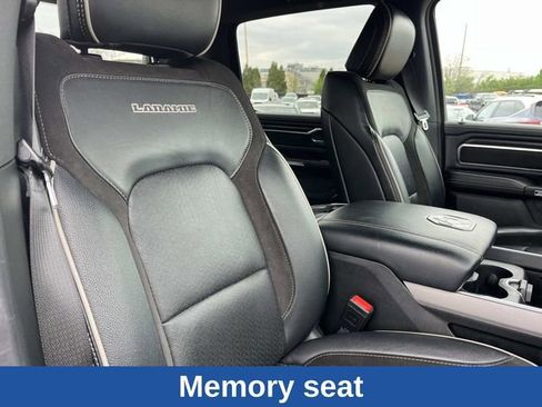Used 2024 RAM 1500 Laramie RWD image 27