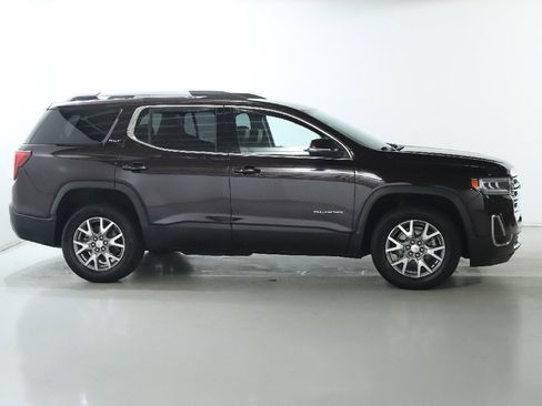 Used 2021 GMC Acadia SLT w/ Preferred Package image 11