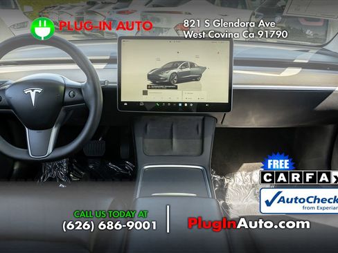 Used 2023 Tesla Model 3 Standard Range image 15