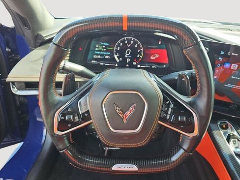 Used 2025 Chevrolet Corvette Z06 RWD image 11