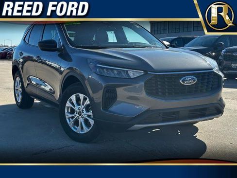 Certified 2023 Ford Escape Active w/ Tech Pack #1 image 1