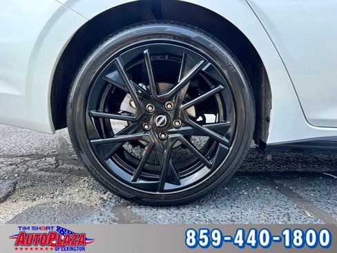 Used 2025 Nissan Sentra SR w/ Midnight Edition FWD image 24