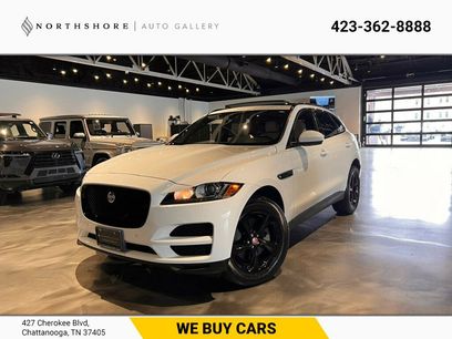Used 2019 Jaguar F-PACE Premium