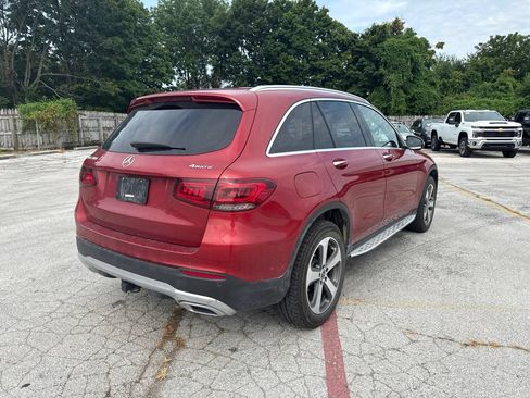 Used 2022 Mercedes-Benz GLC 300 4MATIC image 7