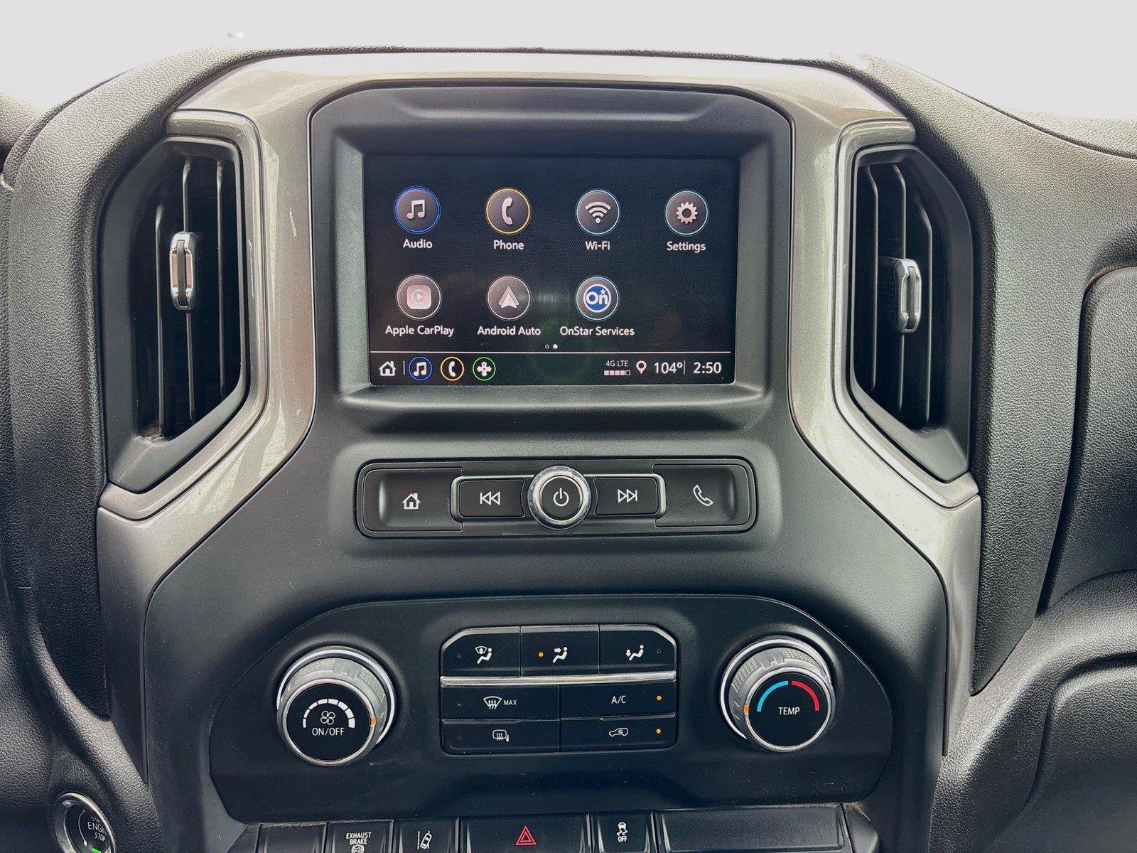 Used 2024 Chevrolet Silverado 2500 W/T w/ WT Fleet Convenience Package AWD/4WD image 14