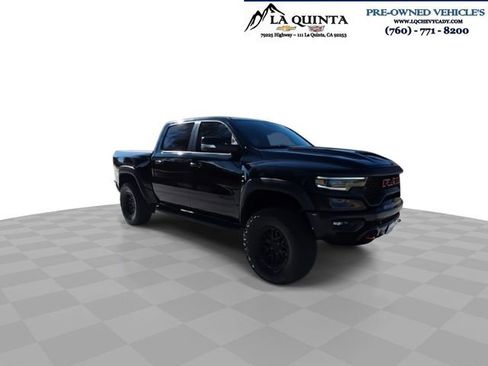 Used 2021 RAM 1500 TRX w/ TRX Level 2 Equipment Group AWD/4WD image 2