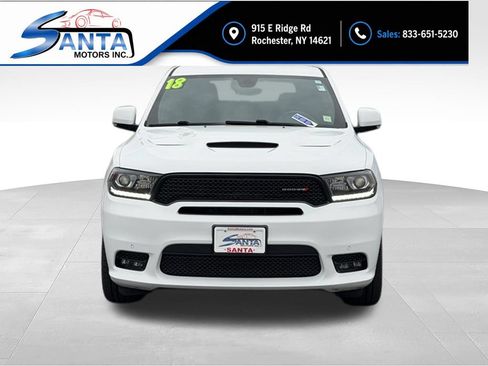 Used 2018 Dodge Durango R/T AWD/4WD image 2