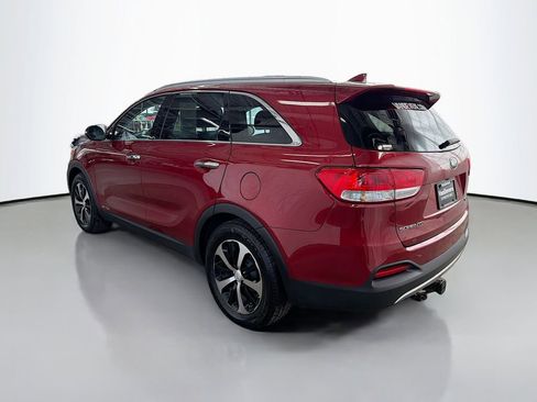 Used 2017 Kia Sorento EX w/ EX V6 Premium Package AWD/4WD image 7