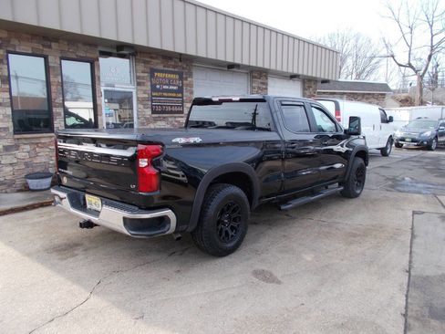 Used 2020 Chevrolet Silverado 1500 LT w/ All-Star Edition image 3