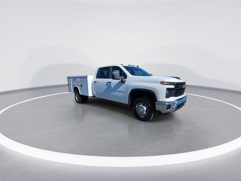 New 2026 Chevrolet Silverado 3500 W/T w/ WT Convenience Package AWD/4WD image 2