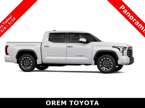 New 2026 Toyota Tundra Limited image 13
