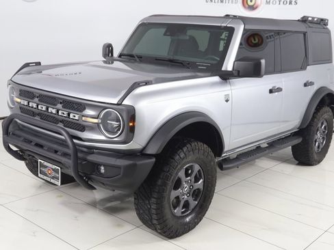 Used 2021 Ford Bronco Big Bend image 21