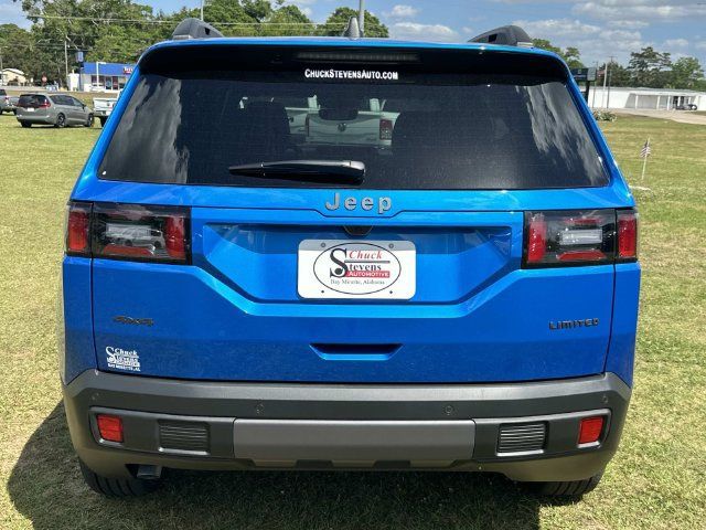 New 2026 Jeep Cherokee Limited AWD/4WD image 4