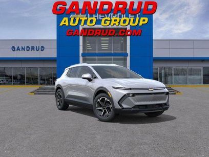 New 2026 Chevrolet Equinox EV LT