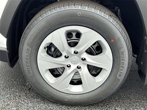 New 2025 Toyota RAV4 LE image 11