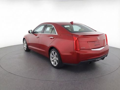 Used 2014 Cadillac ATS Luxury image 3