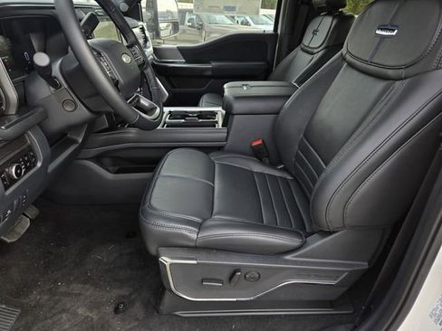 New 2026 Ford F450 Platinum AWD/4WD image 19
