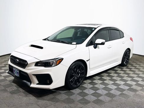 Used 2021 Subaru WRX Limited AWD/4WD image 3
