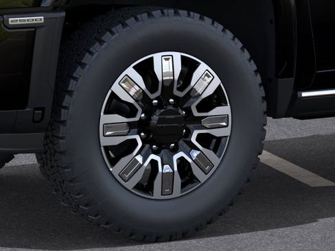 New 2026 GMC Sierra 2500 Denali w/ Denali Reserve Package AWD/4WD image 9