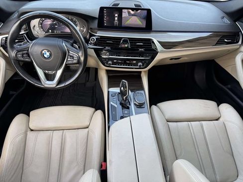 Used 2019 BMW 540i xDrive w/ Convenience Package AWD/4WD image 20