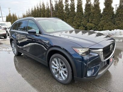 New 2026 MAZDA CX-90 3.3 Turbo w/ Preferred Package