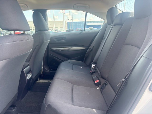 Certified 2026 Toyota Corolla LE w/ LE Premium Package FWD image 8