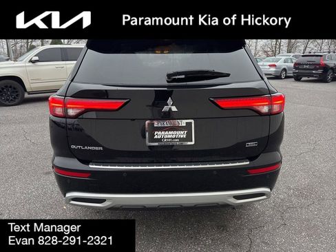 Used 2022 Mitsubishi Outlander SEL image 6