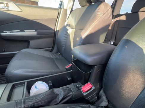 Used 2011 Subaru Forester 2.5X Limited w/ Popular Equipment Group 4B image 14