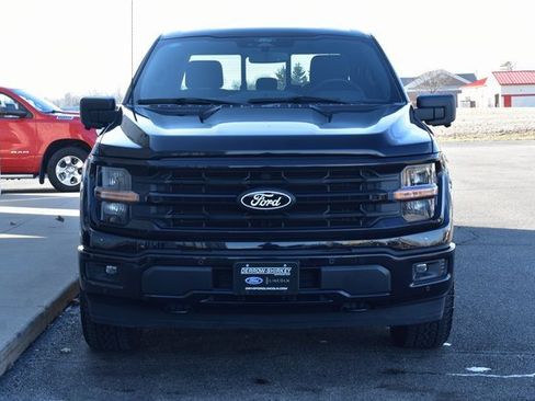 Used 2024 Ford F150 XLT w/ Equipment Group 302A MID image 8