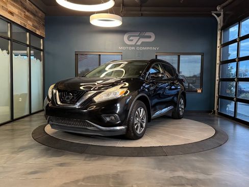 Used 2017 Nissan Murano SV AWD/4WD image 7