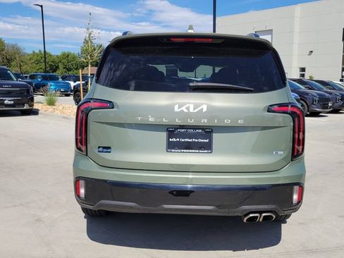 Used 2024 Kia Telluride SX Prestige X-Line AWD/4WD image 4