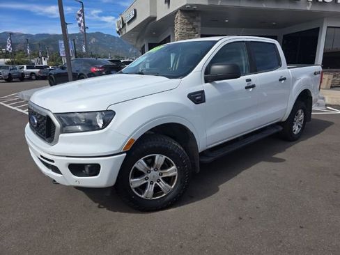 Used 2019 Ford Ranger XLT w/ Trailer Tow Package image 2