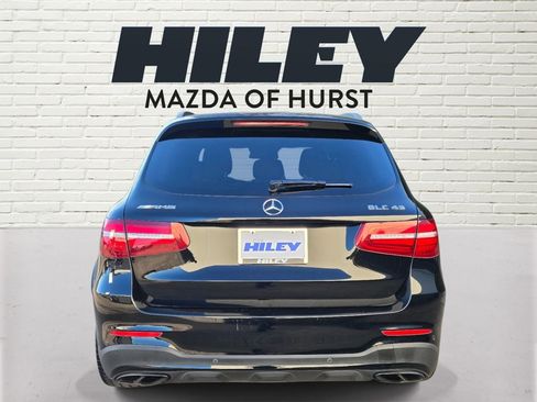 Used 2019 Mercedes-Benz GLC 43 AMG 4MATIC image 5