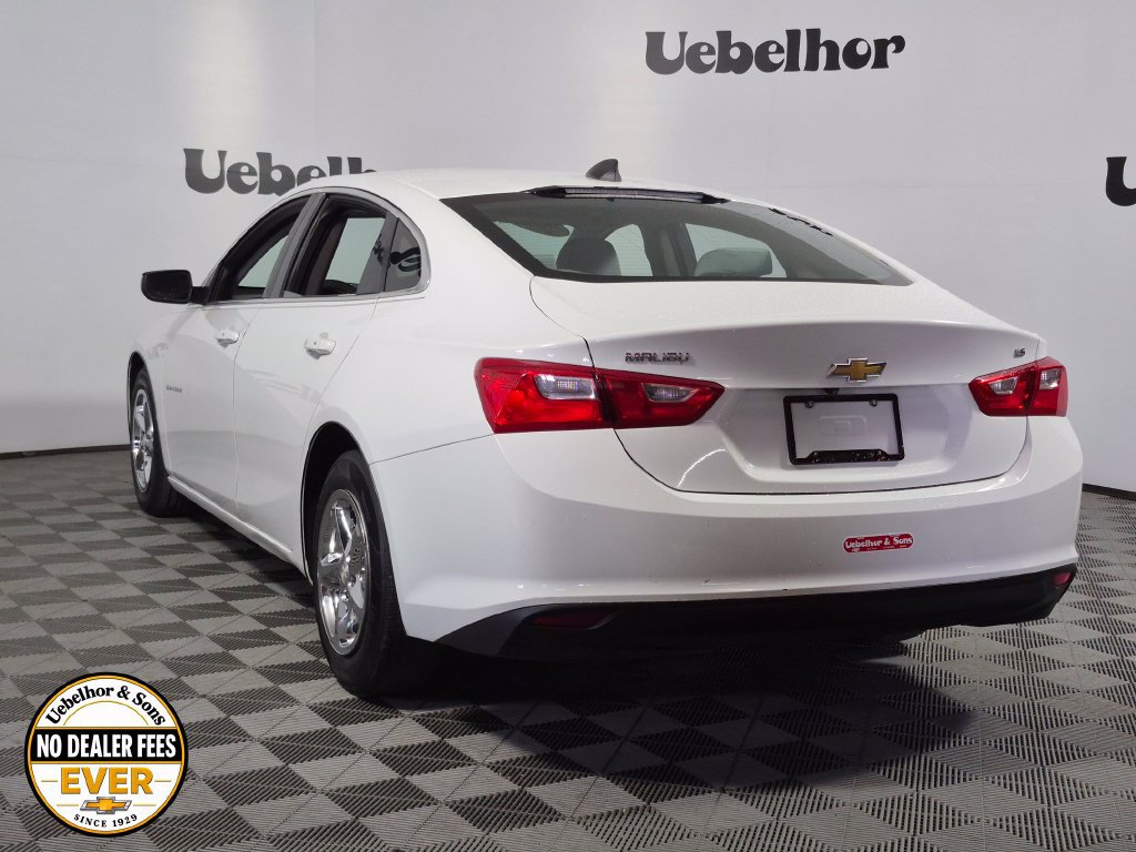 Used 2016 Chevrolet Malibu LS FWD image 5