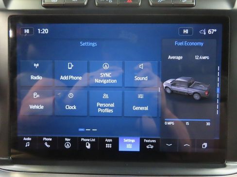 Used 2024 Ford F350 King Ranch image 30