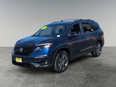 Used 2022 Honda Pilot Sport