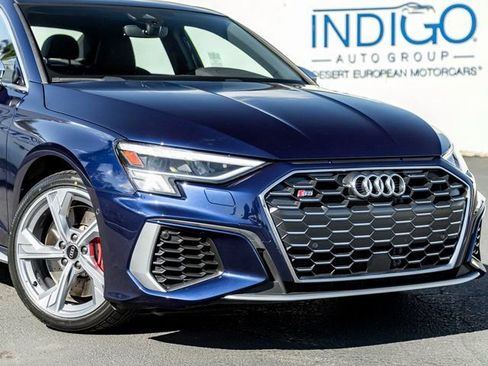 Used 2023 Audi S3 Premium Plus w/ Premium Plus Package AWD/4WD image 5