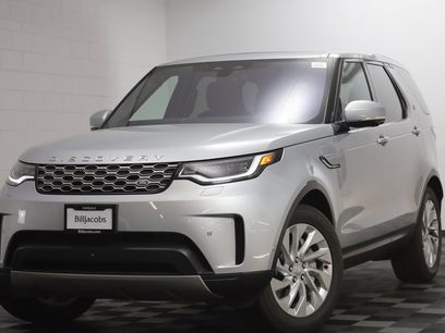 Used 2022 Land Rover Discovery S